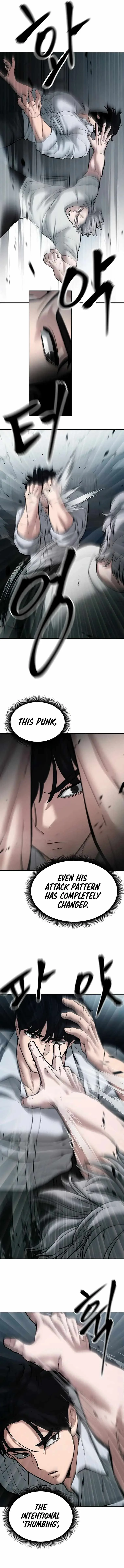 The Bully In-Charge Chapter 67 page 11