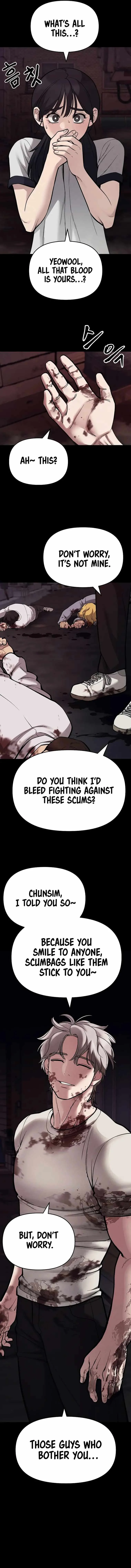 The Bully In-Charge Chapter 67 page 6