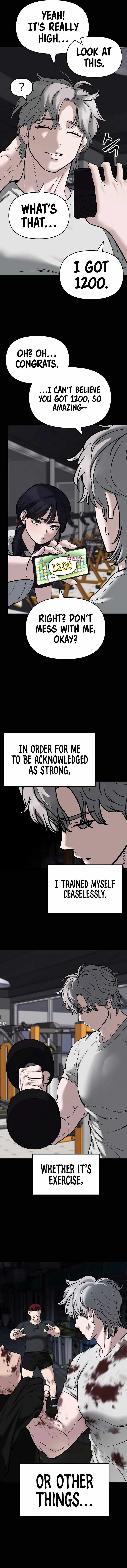 The Bully In-Charge Chapter 68 page 27