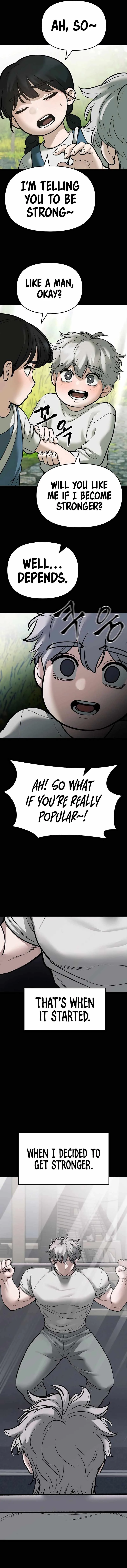 The Bully In-Charge Chapter 68 page 24