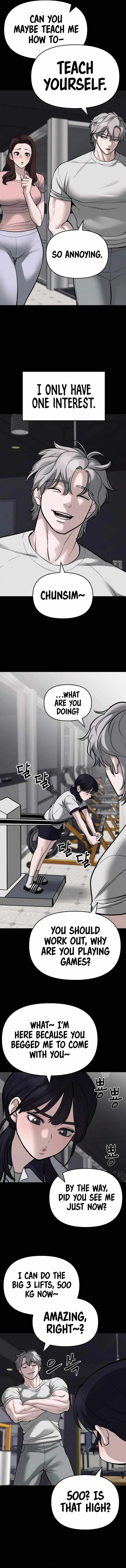 The Bully In-Charge Chapter 68 page 26