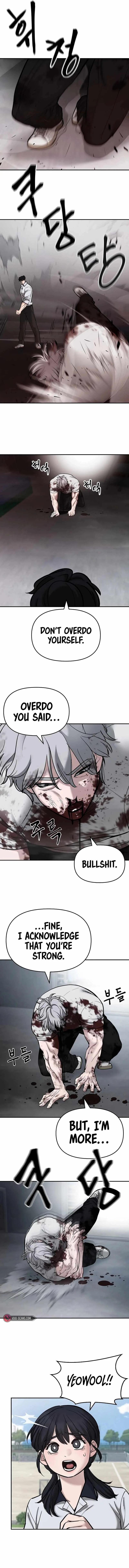 The Bully In-Charge Chapter 68 page 16