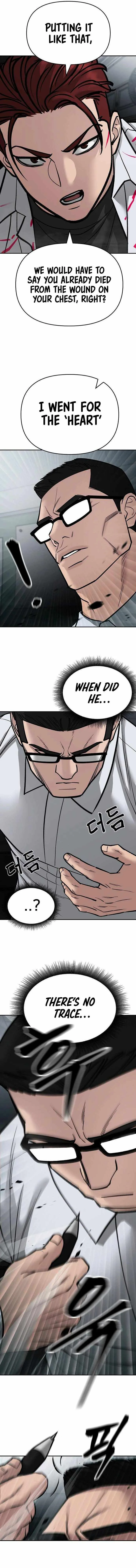 The Bully In-Charge Chapter 69 page 25