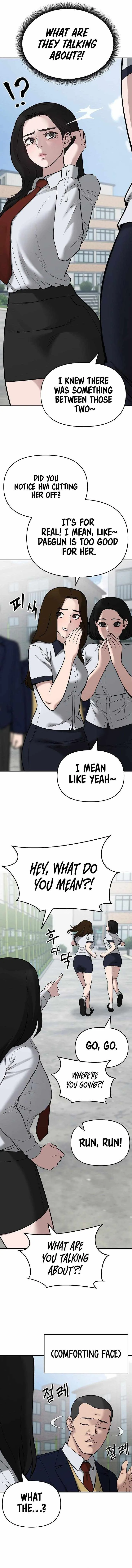 The Bully In-Charge Chapter 69 page 6