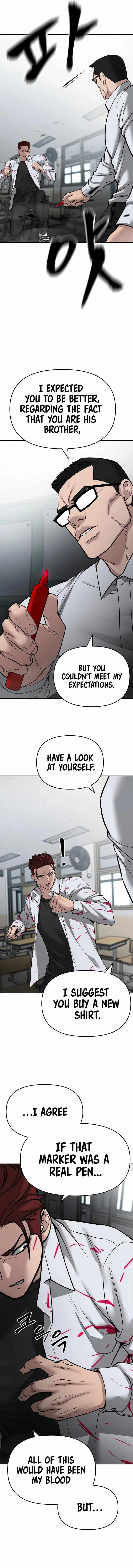 The Bully In-Charge Chapter 69 page 24