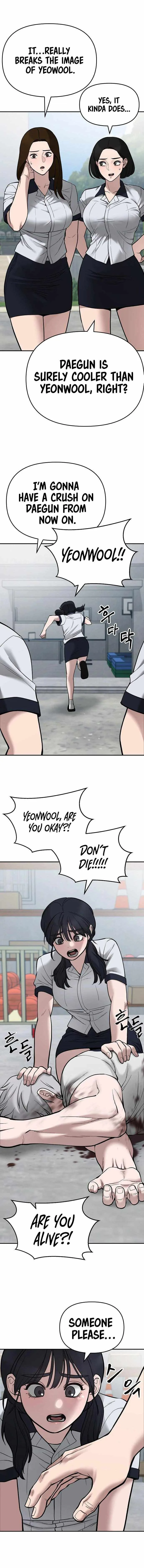 The Bully In-Charge Chapter 69 page 3
