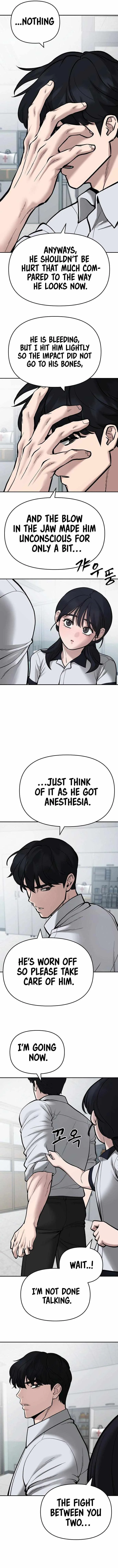 The Bully In-Charge Chapter 69 page 18
