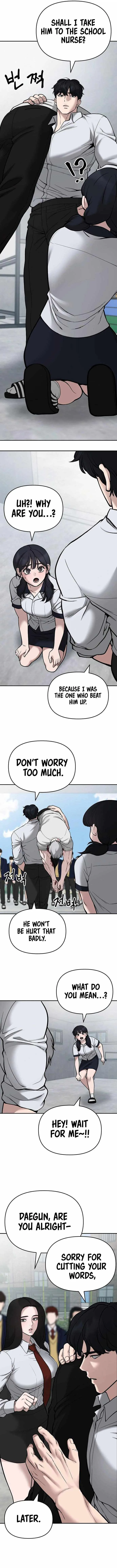 The Bully In-Charge Chapter 69 page 4