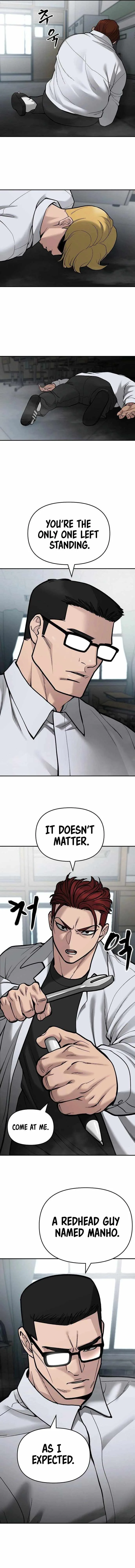 The Bully In-Charge Chapter 69 page 14