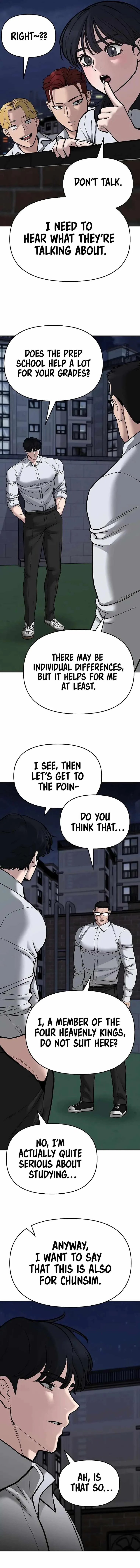 The Bully In-Charge Chapter 70 page 21