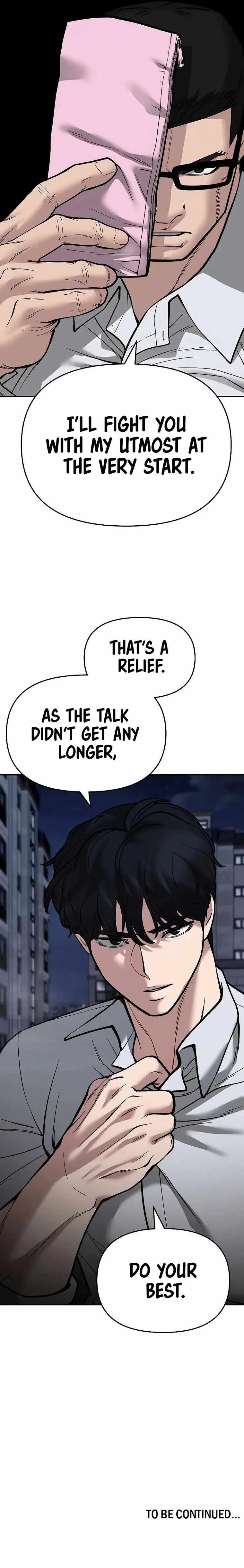 The Bully In-Charge Chapter 70 page 23