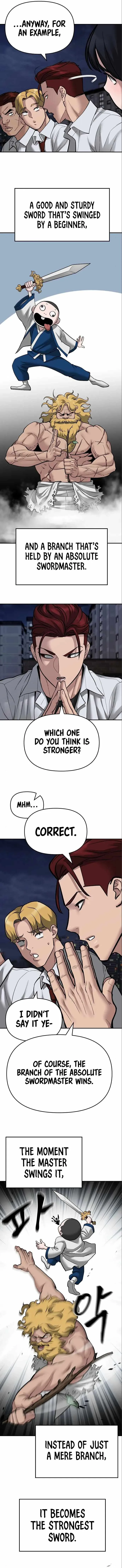The Bully In-Charge Chapter 71 page 5