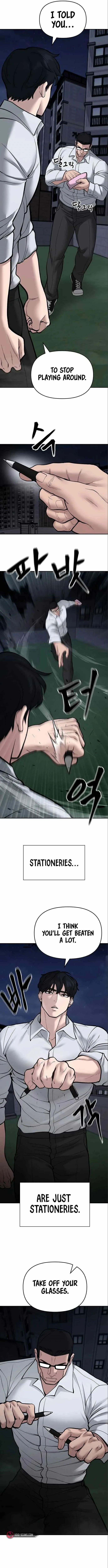 The Bully In-Charge Chapter 71 page 25