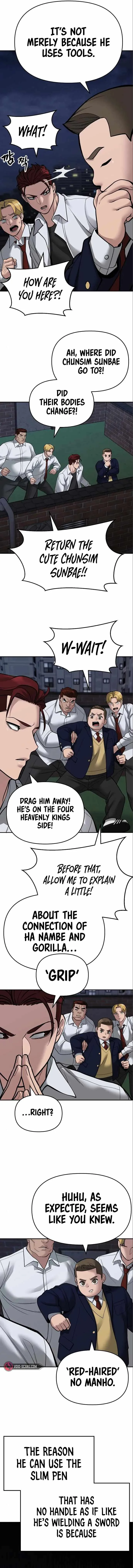 The Bully In-Charge Chapter 71 page 12