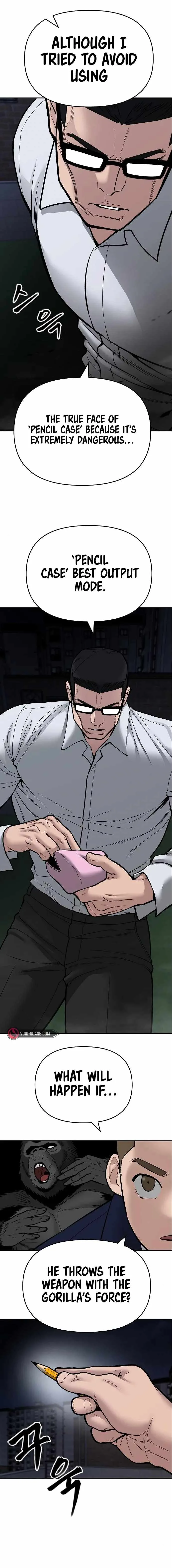 The Bully In-Charge Chapter 71 page 19