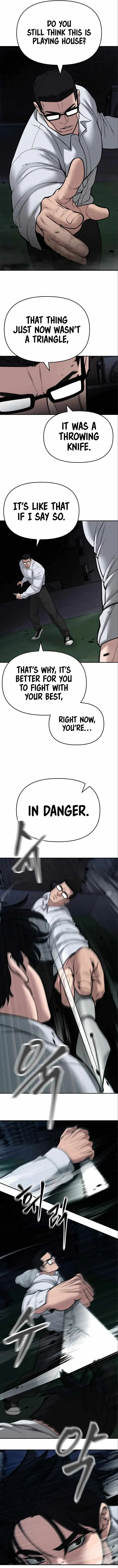 The Bully In-Charge Chapter 71 page 9