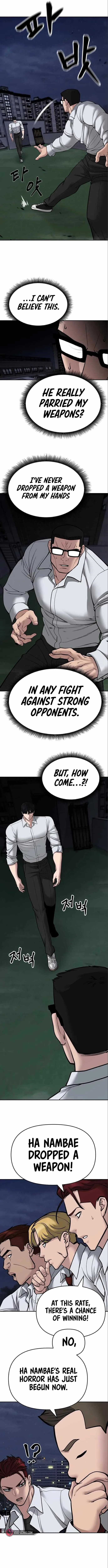 The Bully In-Charge Chapter 71 page 18