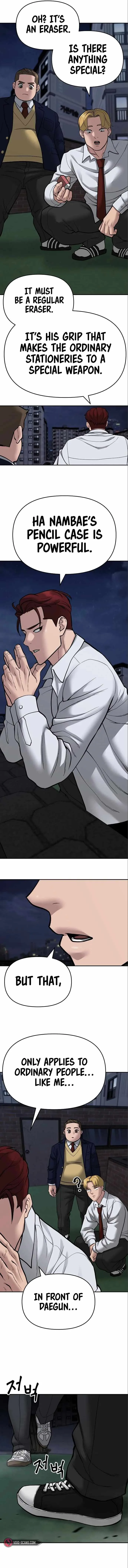 The Bully In-Charge Chapter 71 page 24