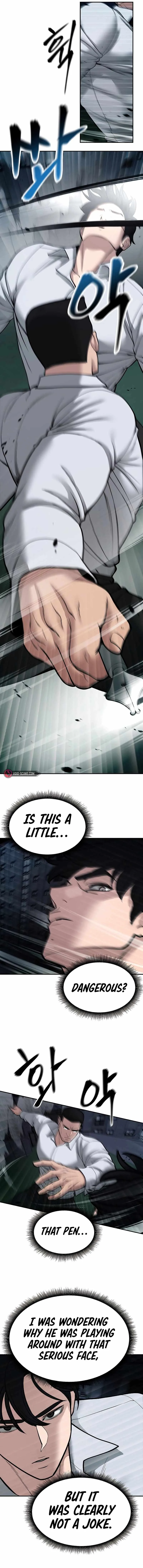 The Bully In-Charge Chapter 72 page 12