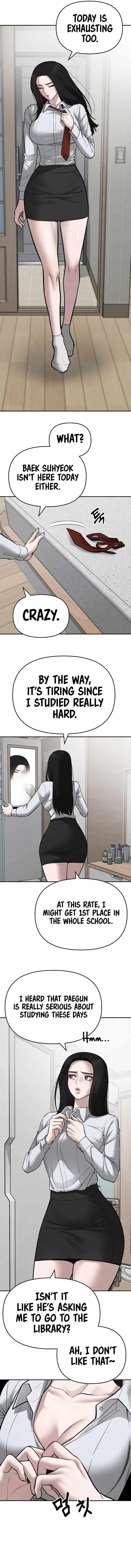The Bully In-Charge Chapter 72 page 23