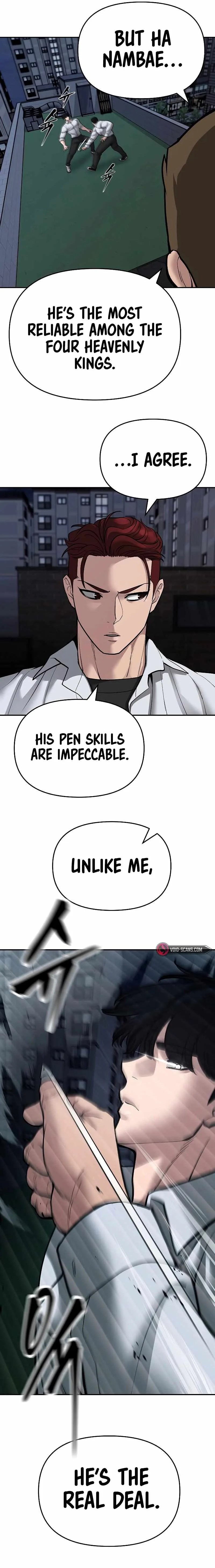 The Bully In-Charge Chapter 72 page 10