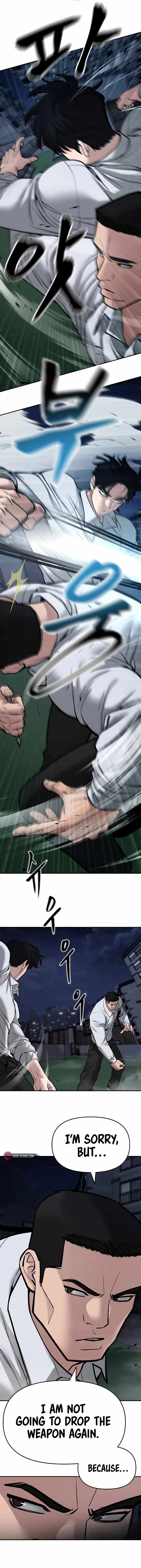 The Bully In-Charge Chapter 72 page 14