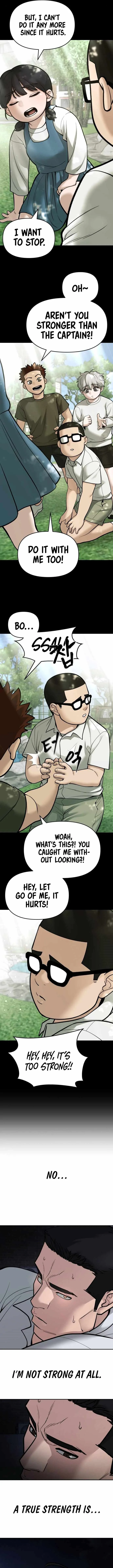 The Bully In-Charge Chapter 73 page 11