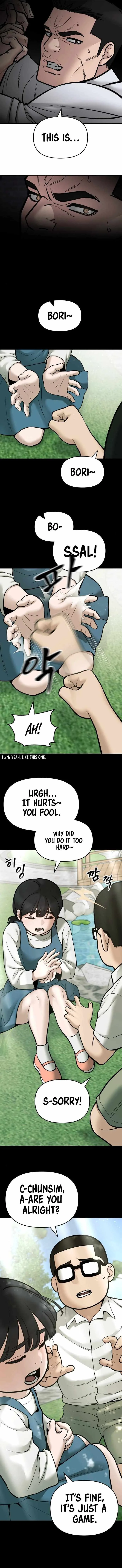 The Bully In-Charge Chapter 73 page 10