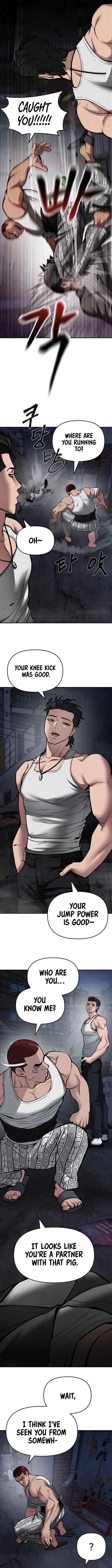 The Bully In-Charge Chapter 73 page 26