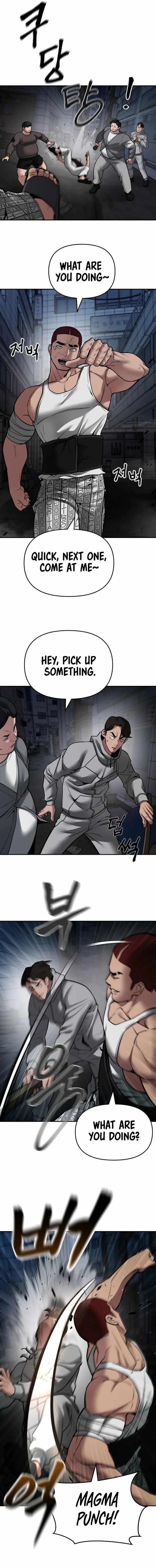 The Bully In-Charge Chapter 73 page 22