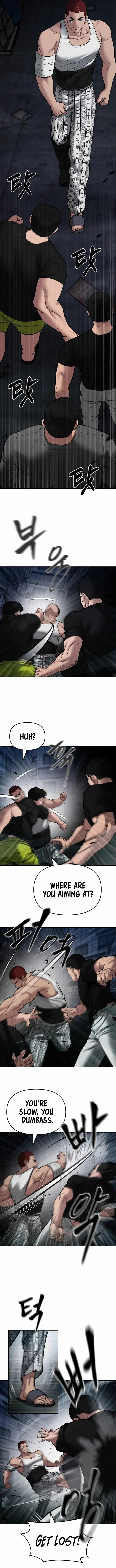 The Bully In-Charge Chapter 73 page 21