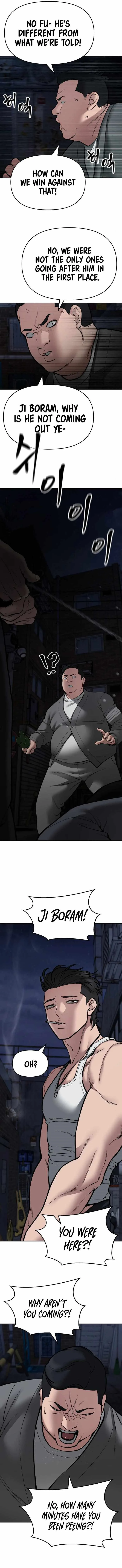 The Bully In-Charge Chapter 73 page 24