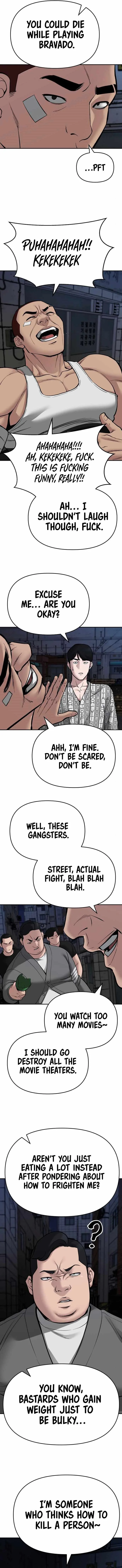 The Bully In-Charge Chapter 73 page 19
