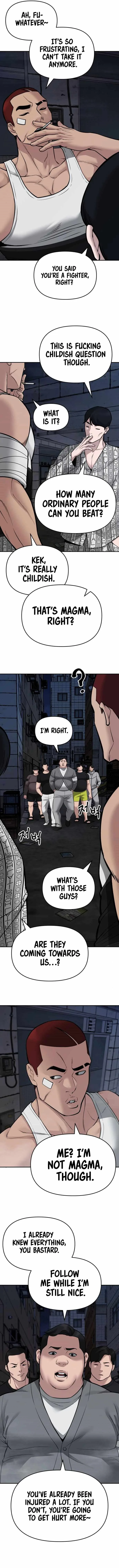 The Bully In-Charge Chapter 73 page 17