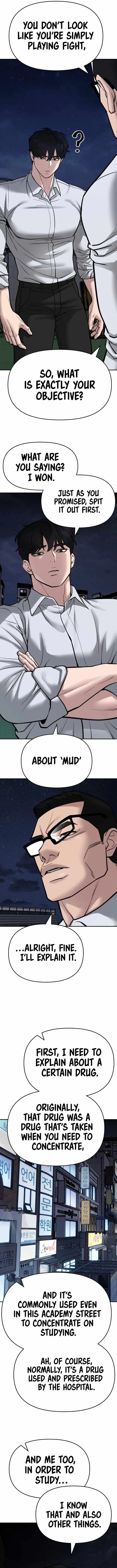 The Bully In-Charge Chapter 73 page 14