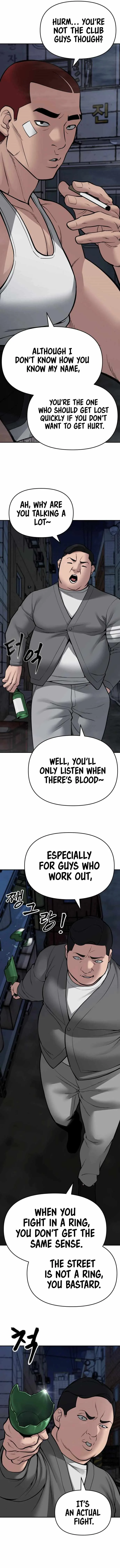 The Bully In-Charge Chapter 73 page 18