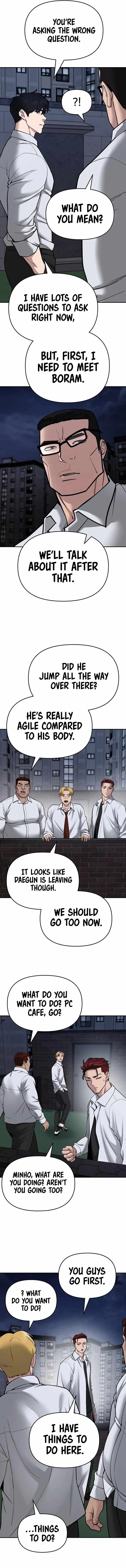 The Bully In-Charge Chapter 74 page 8