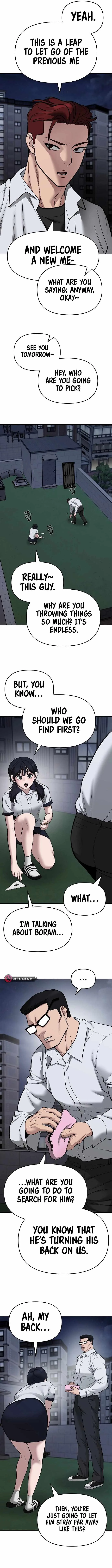 The Bully In-Charge Chapter 74 page 9
