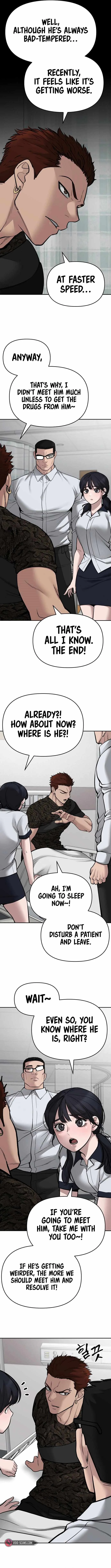 The Bully In-Charge Chapter 74 page 18