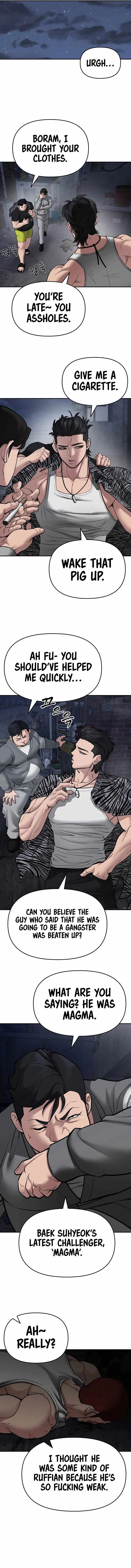 The Bully In-Charge Chapter 74 page 24