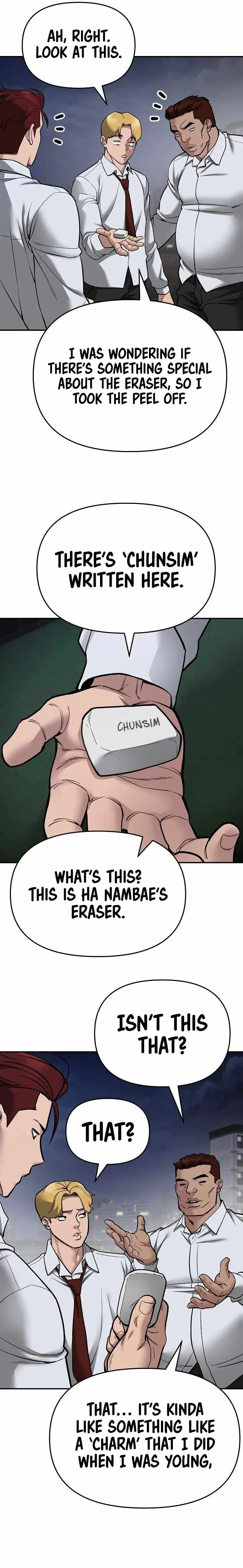 The Bully In-Charge Chapter 74 page 3