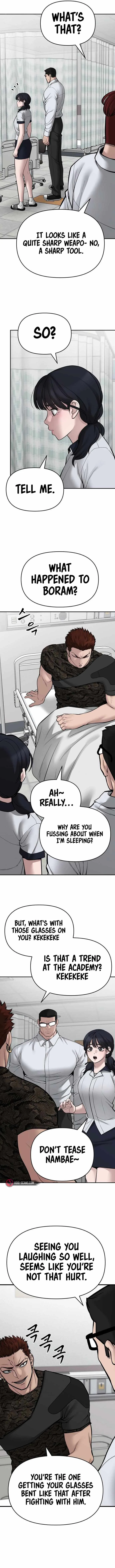 The Bully In-Charge Chapter 74 page 14