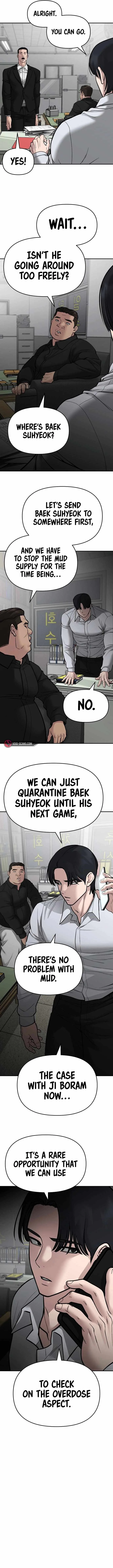 The Bully In-Charge Chapter 74 page 23