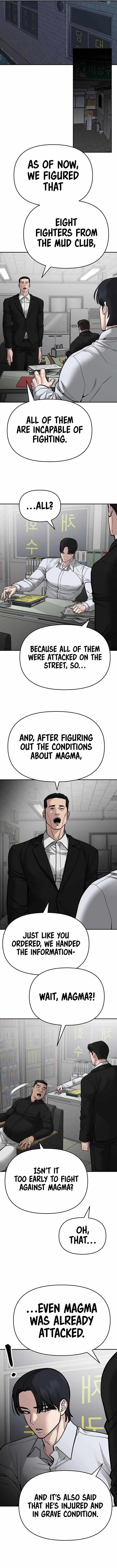 The Bully In-Charge Chapter 74 page 22