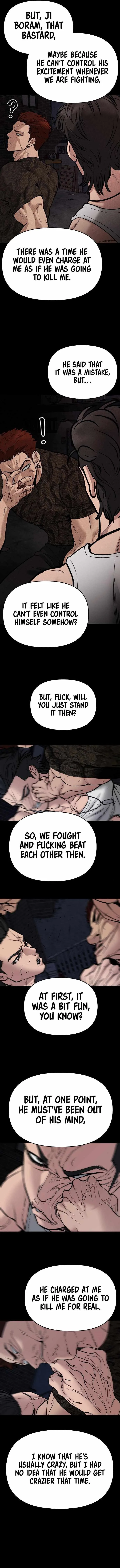 The Bully In-Charge Chapter 74 page 17