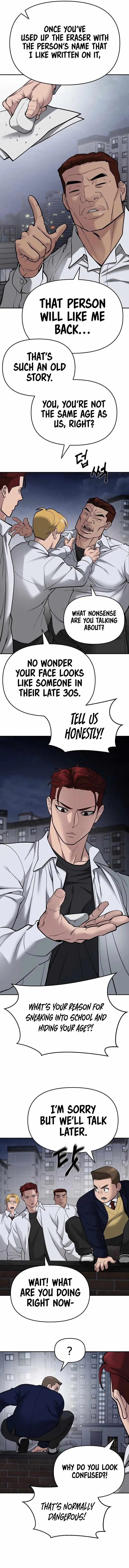 The Bully In-Charge Chapter 74 page 4
