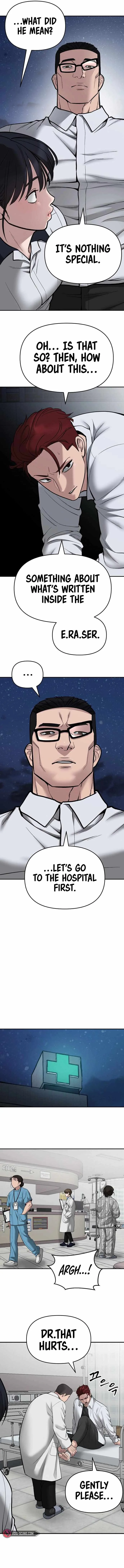 The Bully In-Charge Chapter 74 page 13