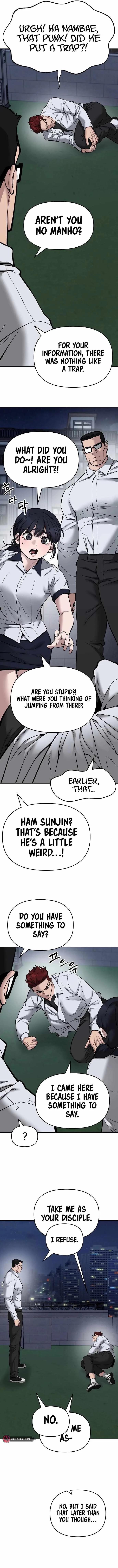 The Bully In-Charge Chapter 74 page 12