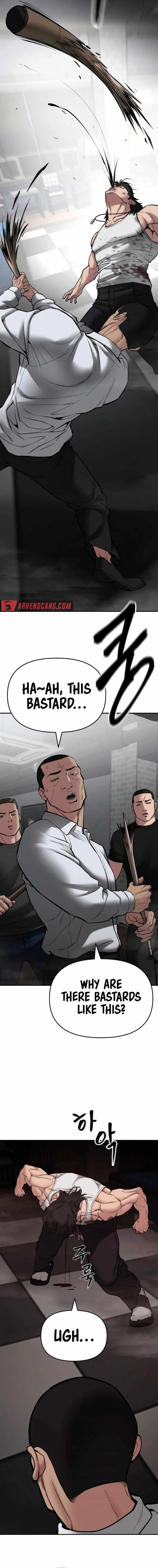 The Bully In-Charge Chapter 75 page 26