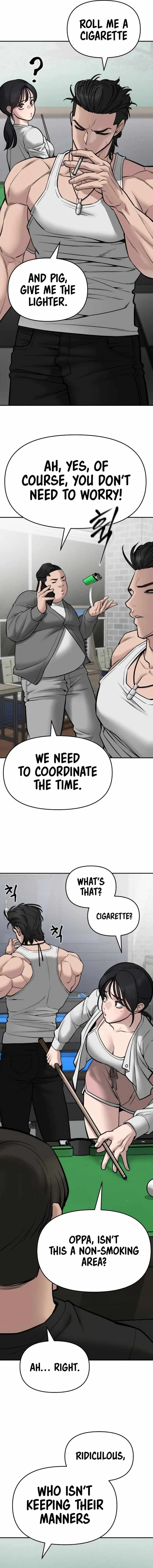 The Bully In-Charge Chapter 75 page 13